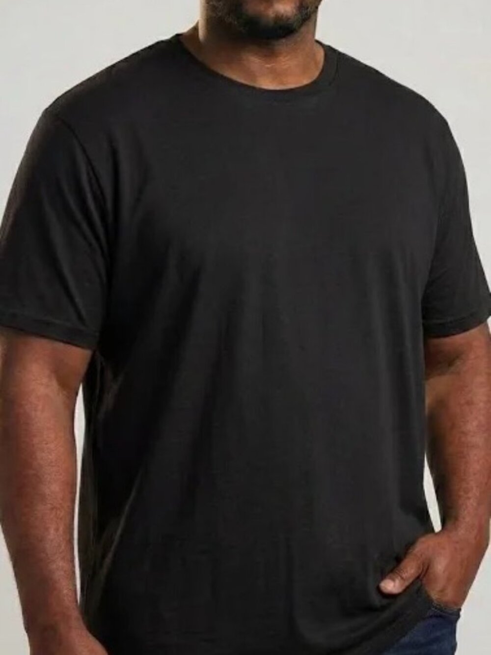 1035 MENS 3XL SUPER HEAVY TEE BY PRO